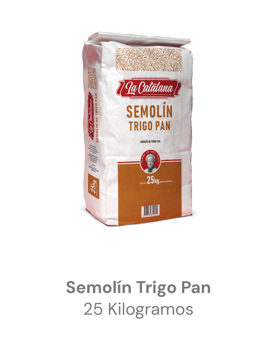 Harina Semolín
