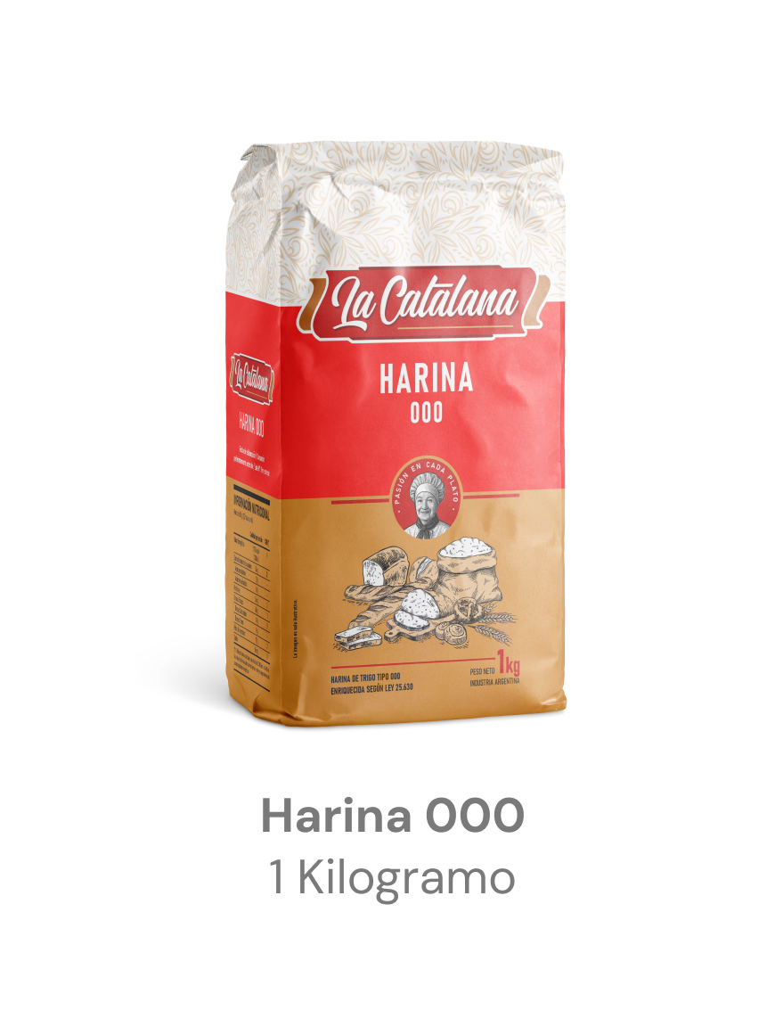 Harina 000