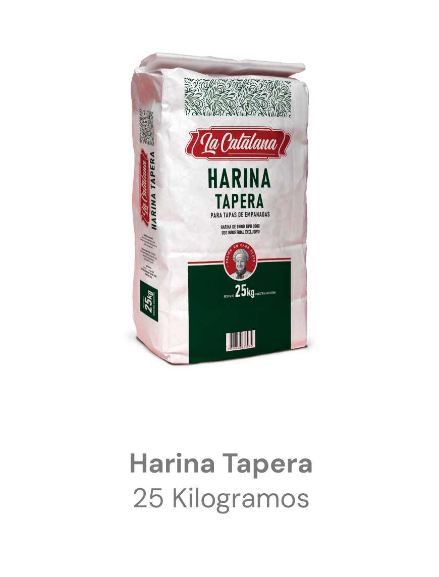 Harina Tapera